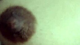 Latina Amateur Abuses Small Tits in Gay Massage and Fucking Session