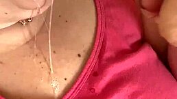 Ariesbbw Drools and Teases Just for You in Hot Action