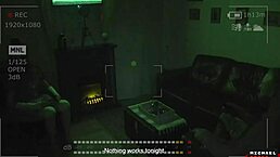 i brought the puppet back on halloween and she fulfilled all my wishes in pov