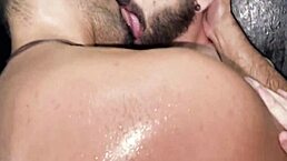 I took the kinky chaser to fuck in the porn booth completely on red