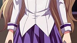 Oh, that skinny lil bitch in hentai anime is so provocative!