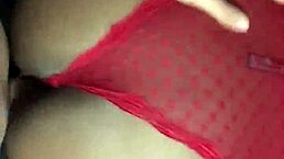 Does This Ebony Babe Get Fucked Hard In Her Big Ass?