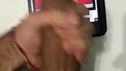 Cum Tribute For Prettyslut11! Petite Teen With Big Tits And Monster Cock!