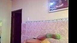 How Delicious He Fucks This Whore's Ass!