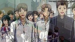 Oh, that skinny lil bitch in hentai anime is so provocative!