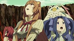 tate no yuusha episode 9 portuguese dubbed