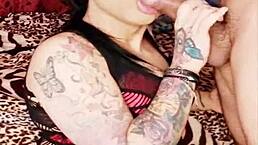 Giving Perfect Oral to Big Cock