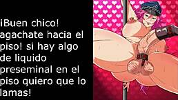 Joi poison futa cbt cei pissplay español