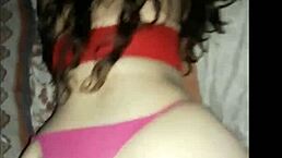 Watch Me Masturbate My Cuckold Until He Explodes in My Hands