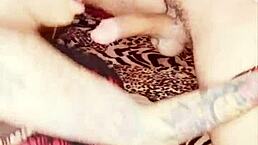 Giving Perfect Oral to Big Cock