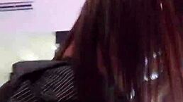 i love how the little stepsister rides and moans, put me as you want