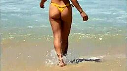 sandy cortez shows off her stunning look in public