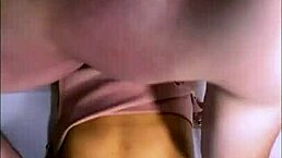 The Shy College Student And Her Boyfriend Wait For The Right Time To Have Sex