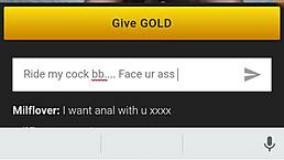 My gf craves anal sex so badly, she begs for assfucking and cum.