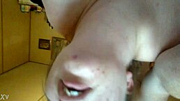 Jessica takes it doggystyle again, so rough! 😈