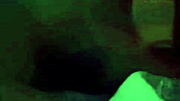 boyfriend licks my entire body and fills my ass from behind with his hard cock!