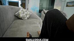 Hey, Paris White Made A Blowing Agreement With Her Stepsis.