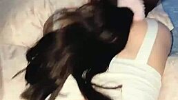 couldn't wait, hot teen? take the dick now.