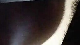 ghetto girl with juicy pussy taking monster cock