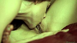 Sucking my pretty 18+ clit feels amazing - Rebel Lynn