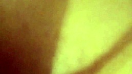 i'm fucking around again with this big black cock, but my tits are so big and ass too, homemade style.