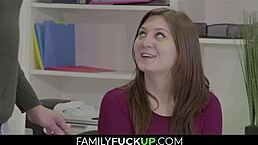 Jojo kiss fucks eric john at office 😈