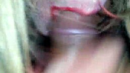 Amateur mature takes monster black cock in retro scene.