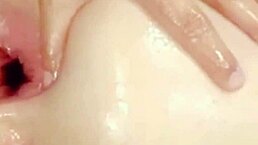 insane anal stretching proxy - all the gapes