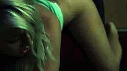 valerie white gets rough in bondage domination