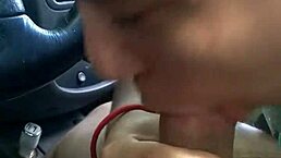 Eager Young Amateur Girl Delivers A Tasty Blowjob To Her Lover In A Private Room With Passion And Enthusiasm