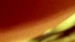 i'm fucking around again with this big black cock, but my tits are so big and ass too, homemade style.