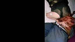 I's Rae Lynn sucking all them cocks in this wild gang bang, feeling so slutty and interracial.