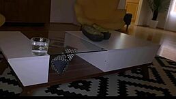 Sweety Jessica Jones craves intense stepfather's attention