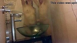 18 year old babe fucks guy at hotel on uruguay coast