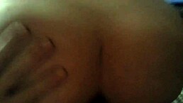 Stunning milf with a perfect ass rides in cowgirl position