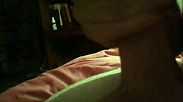 This big tit teen 18+ is getting cum in her mouth during a blowjob scene