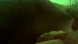 This big tit teen 18+ is getting cum in her mouth during a blowjob scene