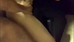 fucking with the old lady and my girlfriend recording because she pays the bet, right?