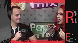 vitor guedes performs sex show in sao paulo parte 1 whatsapp papomix