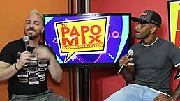 vitor guedes performs sex show in sao paulo parte 1 whatsapp papomix