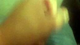 Have you seen this girl masturbating her pussy until she cums