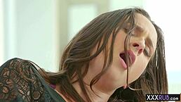 Perverted teen gives relaxing massage to friend's big cock