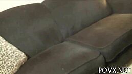 destiny jaymes sucks cock in pov