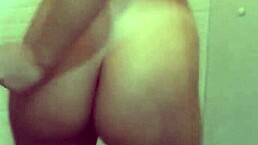 Enjoying a relaxing bath, curious about the intimate moments that follow on the red platform