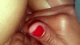 wife says, i'm playing with myself in the car