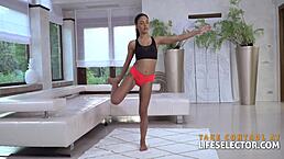 Apolonia Lapiedra acts as a cute fuck whore in pov scenes