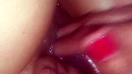 wife says, i'm playing with myself in the car