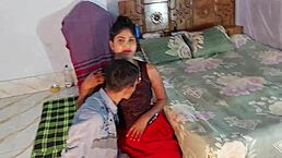 Sumona's First Blowjob Sparks Intense Passion with Hanif PK