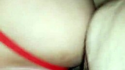 latina sucking that big dick deep