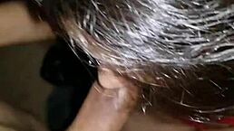 latina sucking that big dick deep